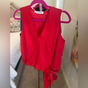 Amanda Uprichard blouse